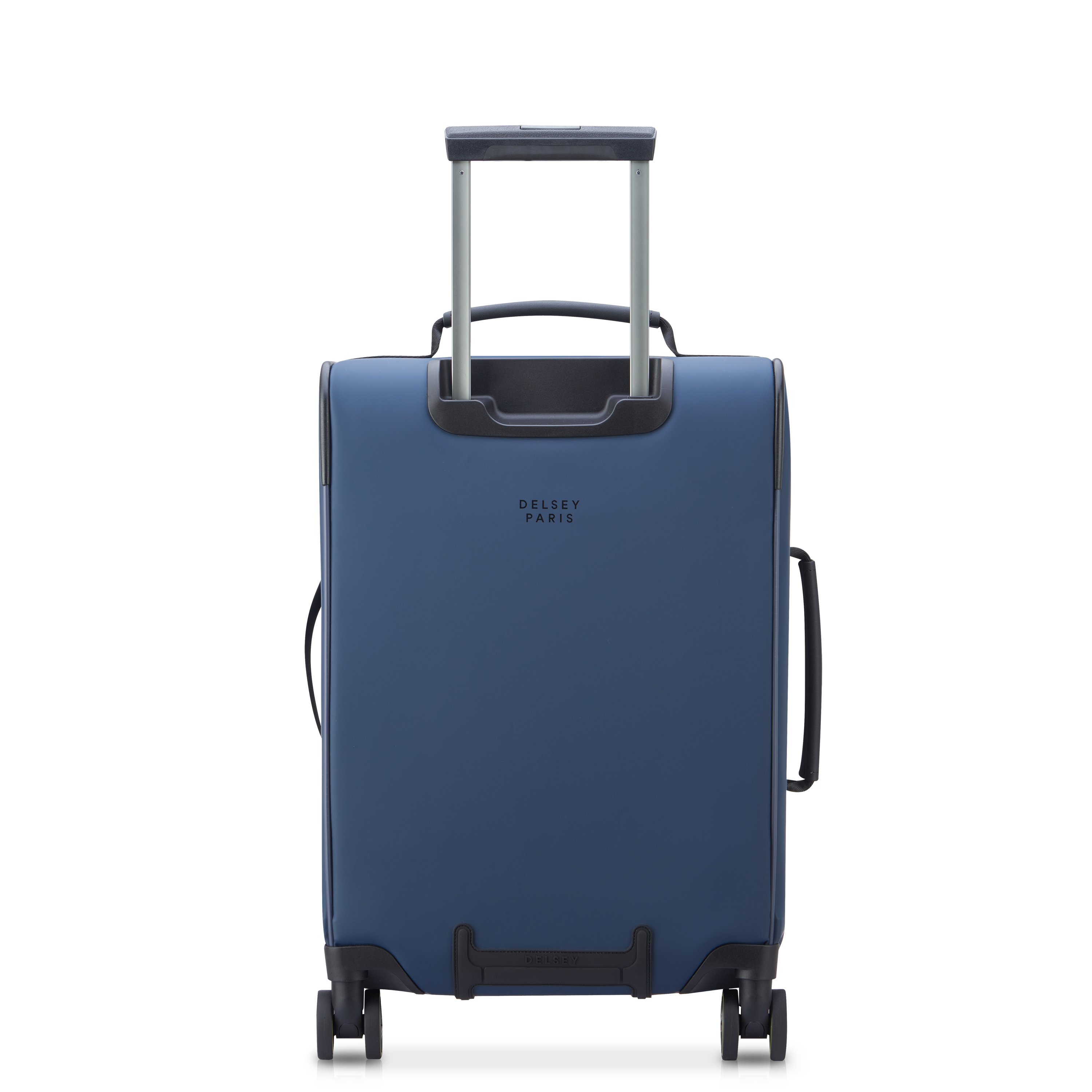 Valise cabine souple DELSEY PARIS Bleu