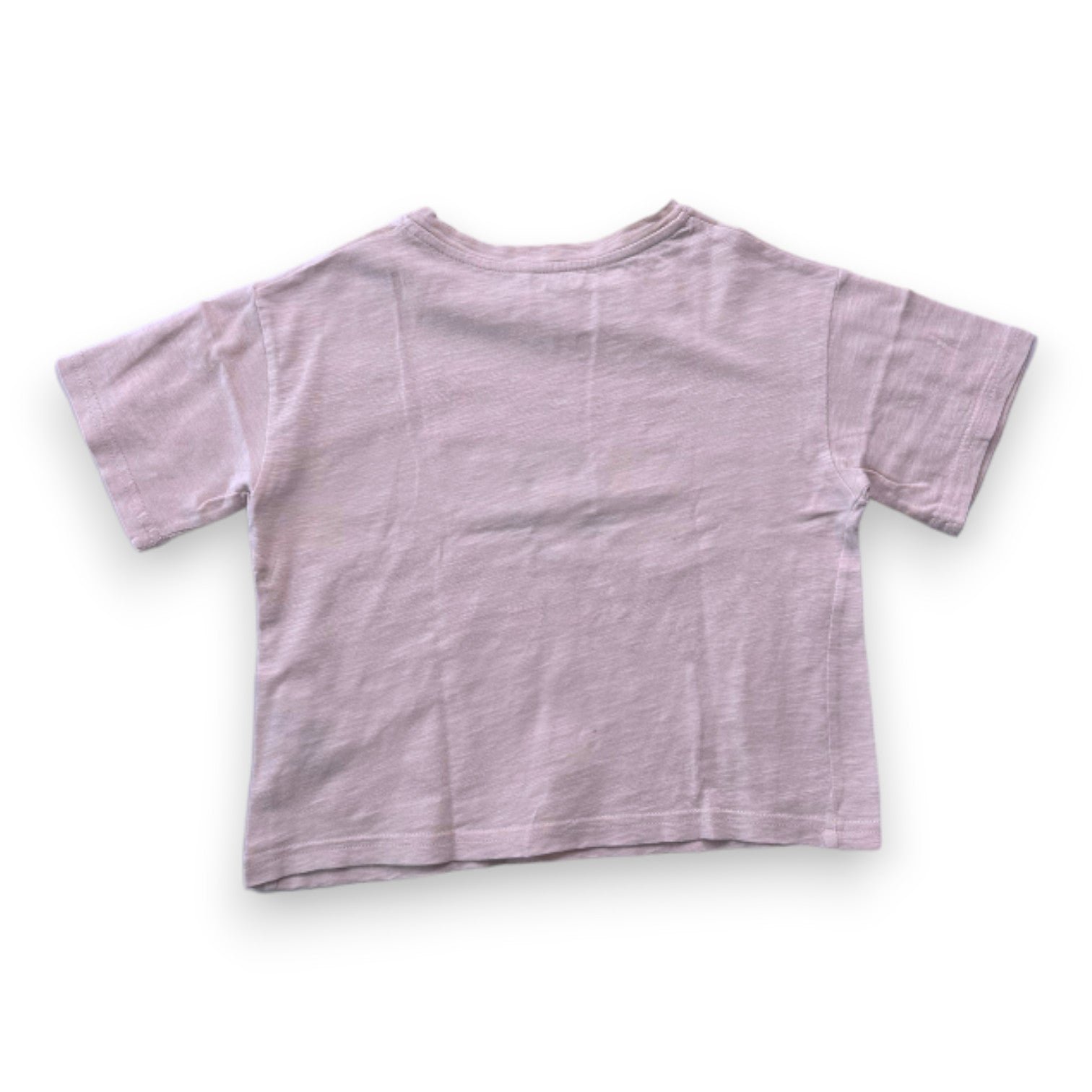 Baby pink T-shirt - 24 months HUNDRED PIECES- Seconde main Pink
