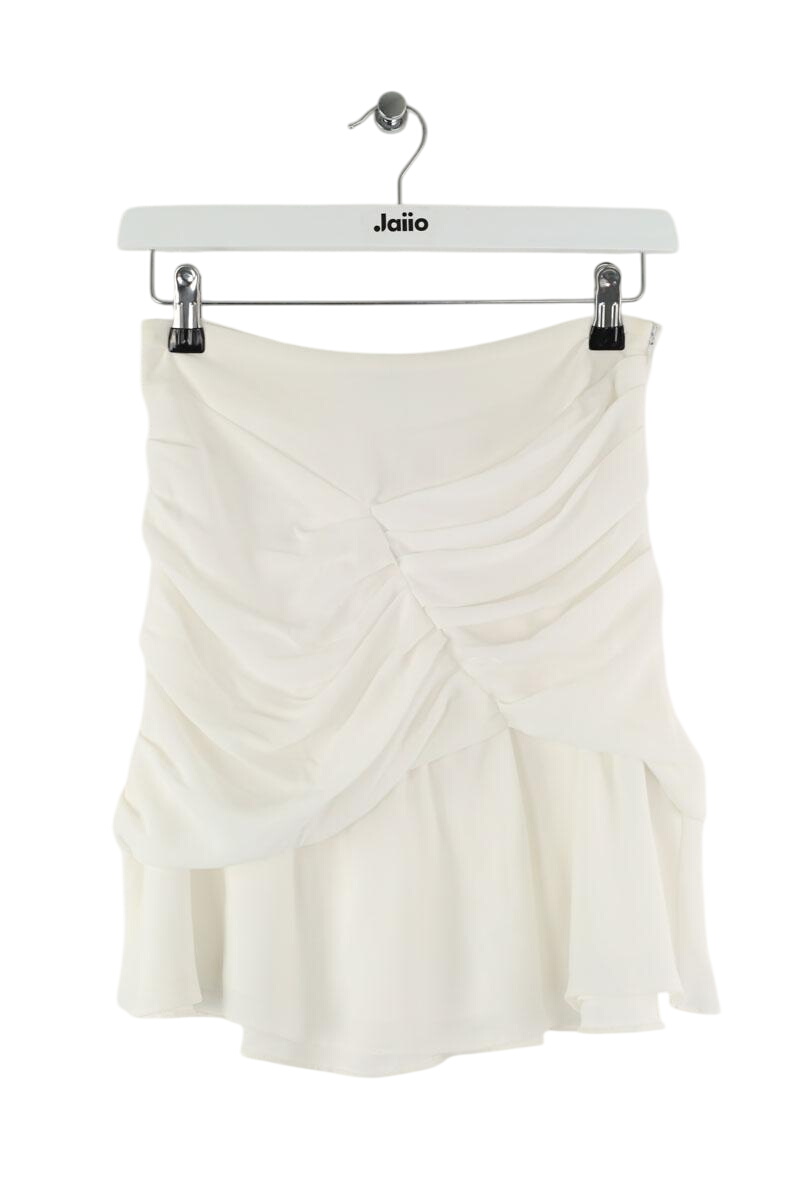 White mini skirt IRO - Seconde Main White
