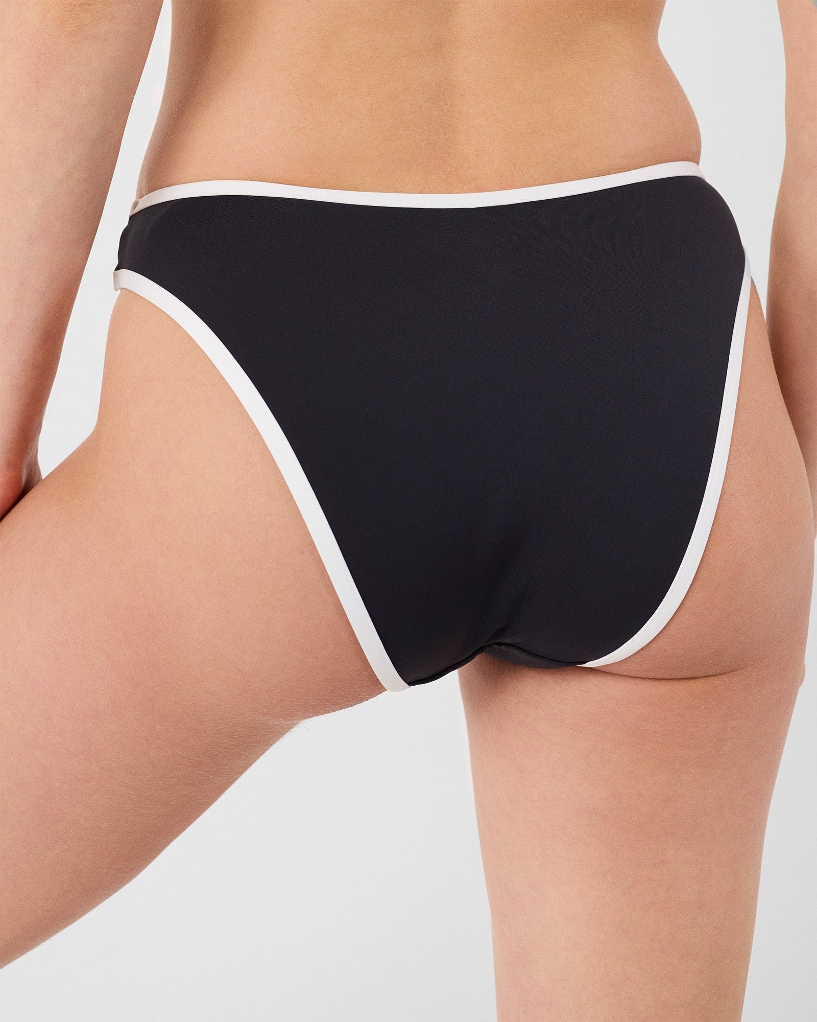 Bas de maillot de bain brésilien maeva bottom JOTT Noir