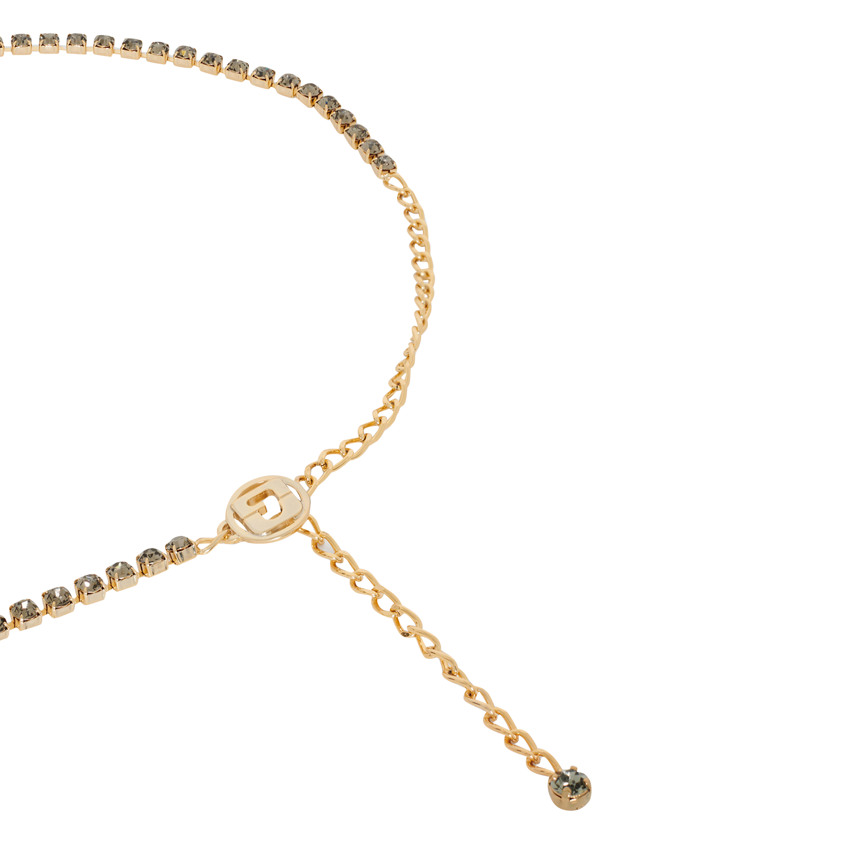 Ketting riem van gemengd messing GERARD DAREL Goudkleurig