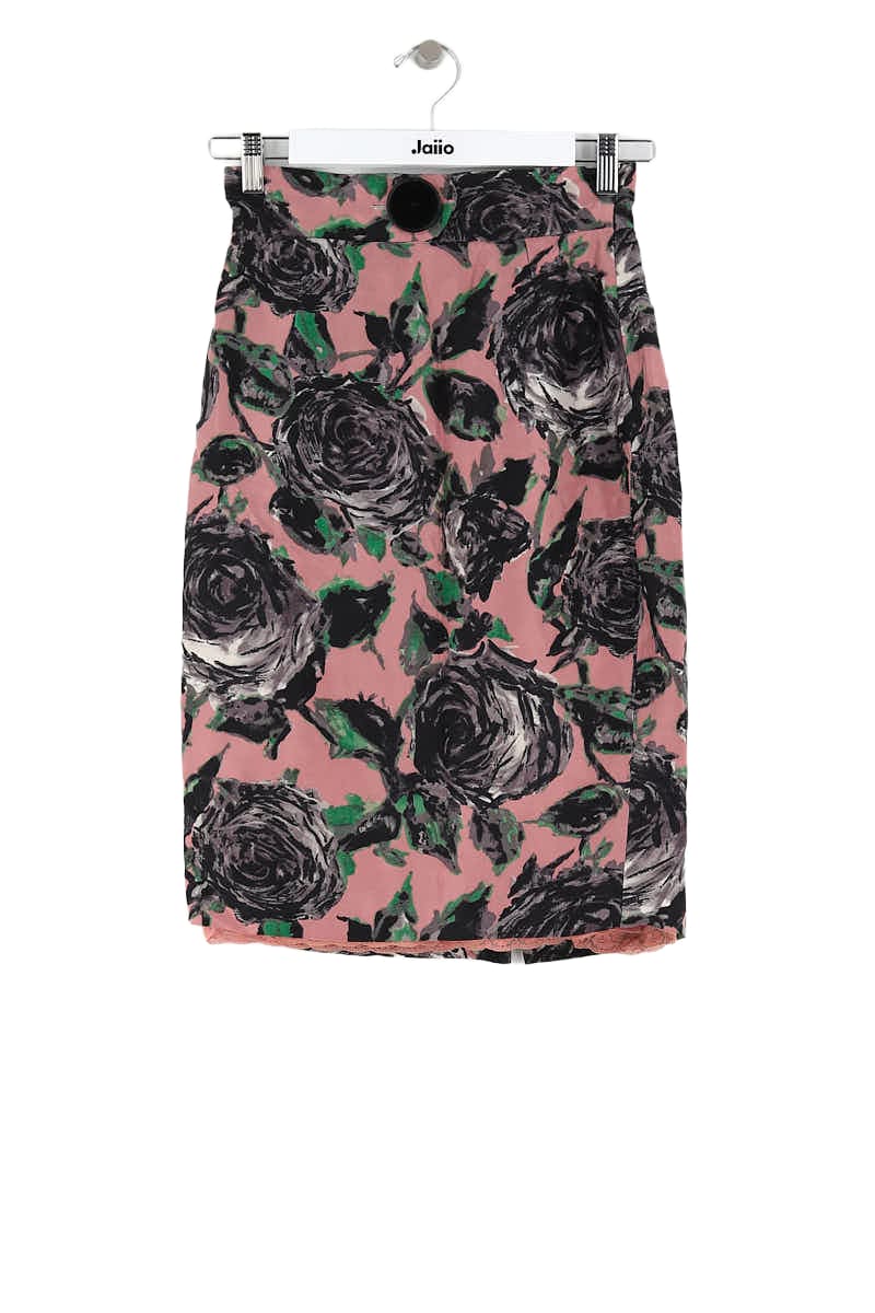 Skirt PAUL SMITH - Seconde main Pink