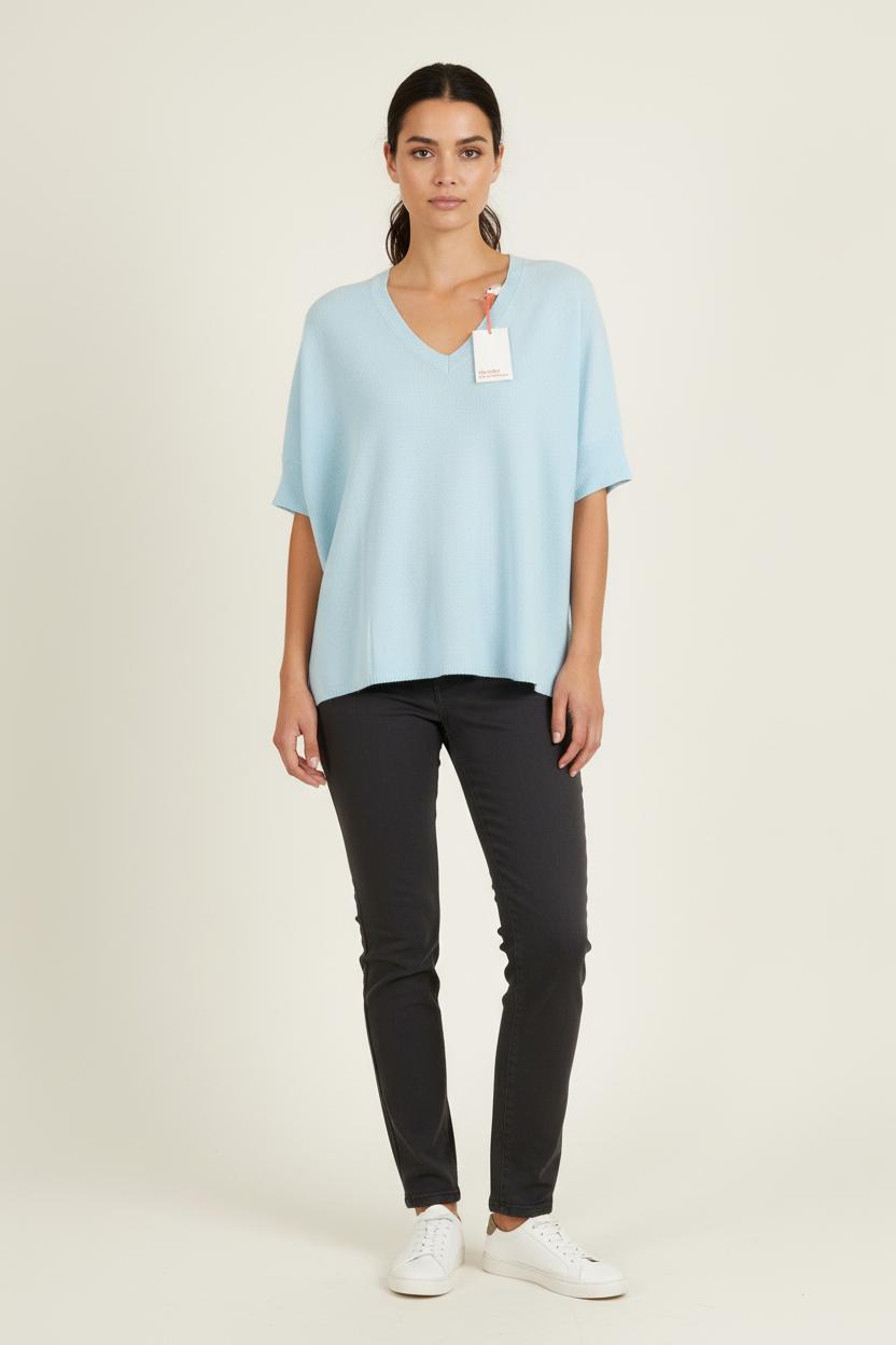 Knitwear ABSOLUT CASHMERE - Seconde main Blue