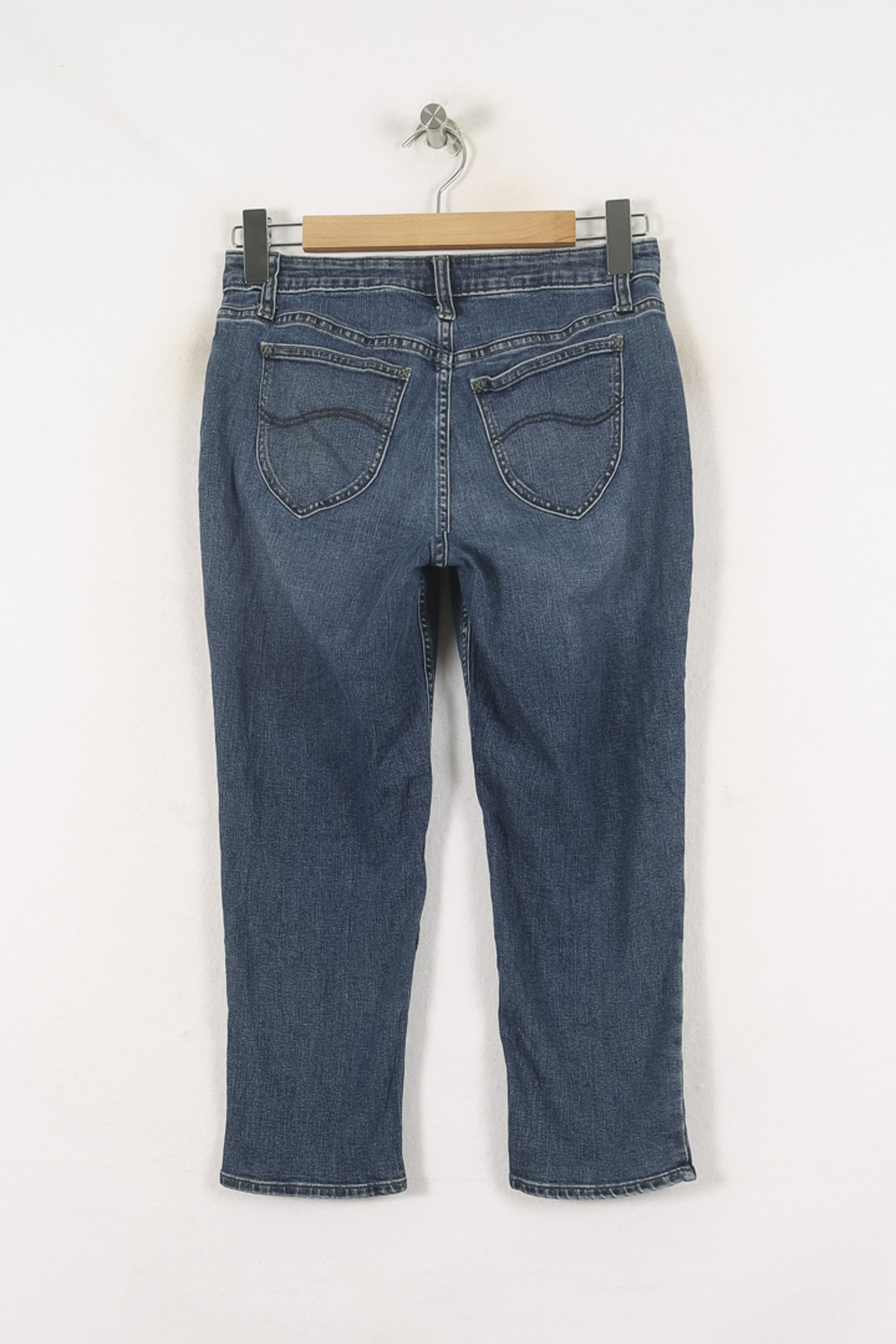 Jeans LEE - Seconde Main Blue