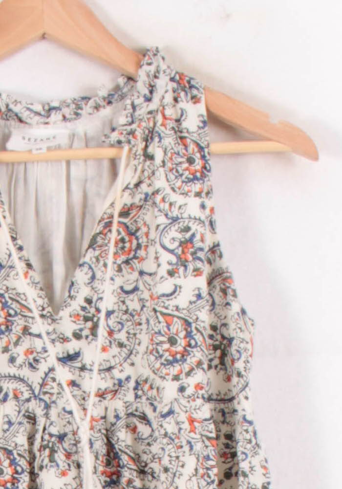 Blouse SEZANE - Seconde main Multicolored