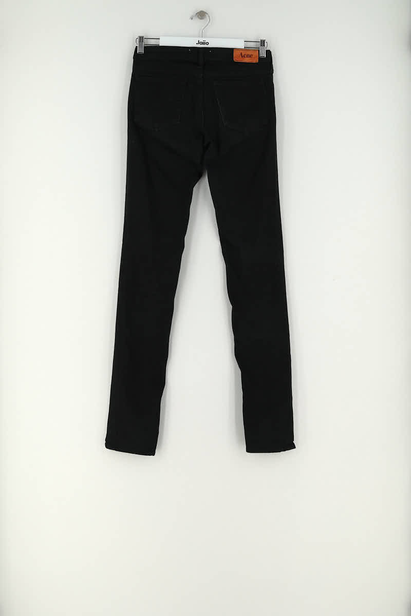 . ACNE STUDIOS - Seconde Main Black