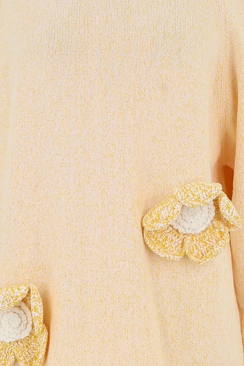 Sweater KENZO - SECONDE MAIN Yellow