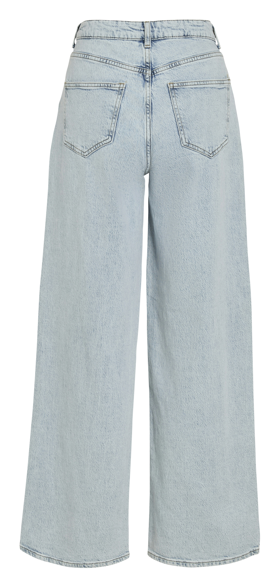 Denim jacket VILA Blue