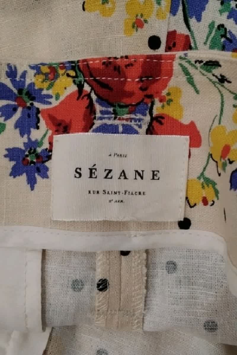 Shorts SEZANE - Seconde main Beige