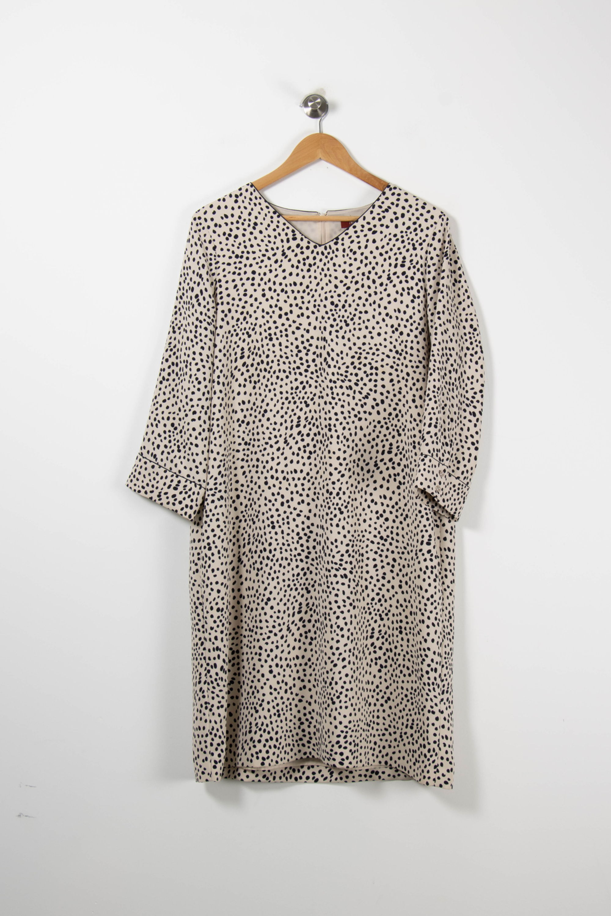 Robe courte & midi MAX MARA - Seconde Main Beige