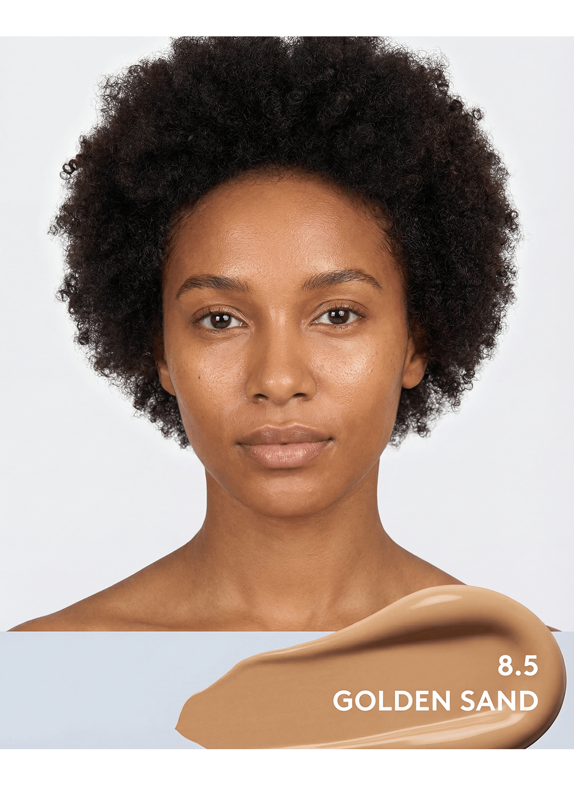 HYALURONISCH SERUM CONCEALER 8HA N8.5 - golden sand