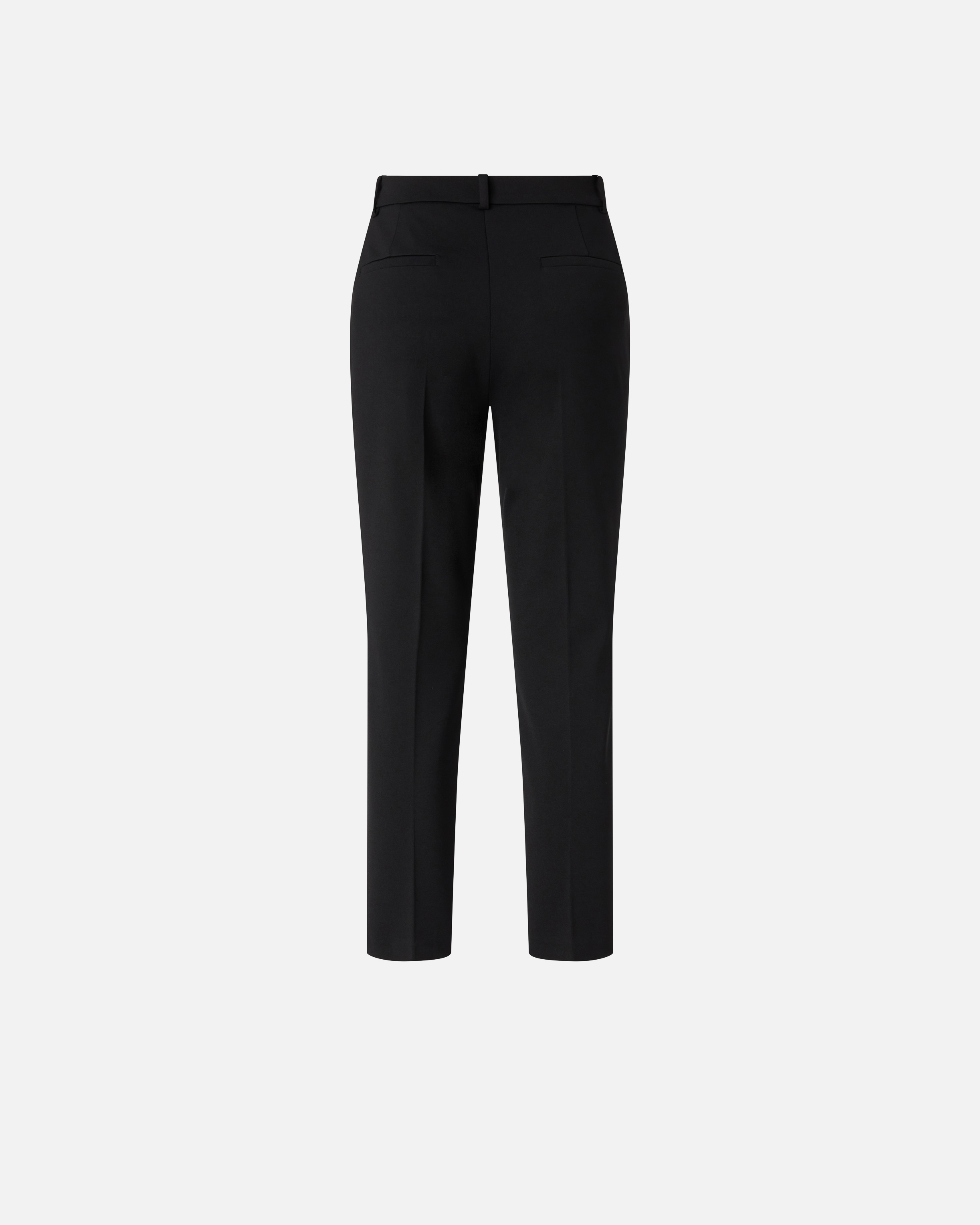 Pantalon jambe droite PINKO Noir