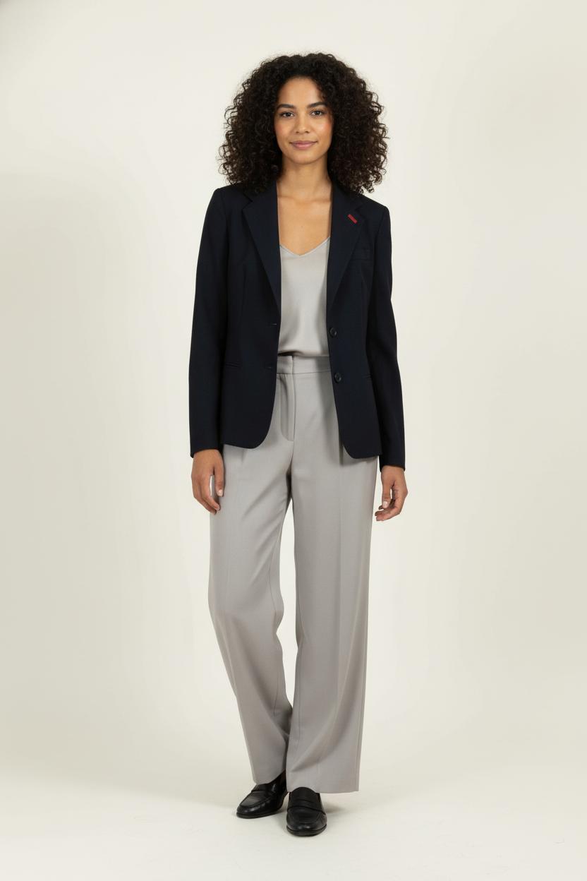 Veste COMPTOIR DES COTONNIERS - Seconde main Bleu