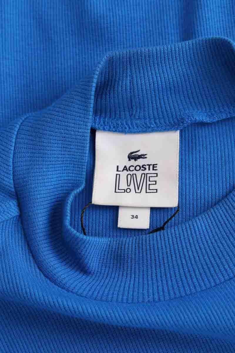 Sweater LACOSTE - SECONDE MAIN Blue