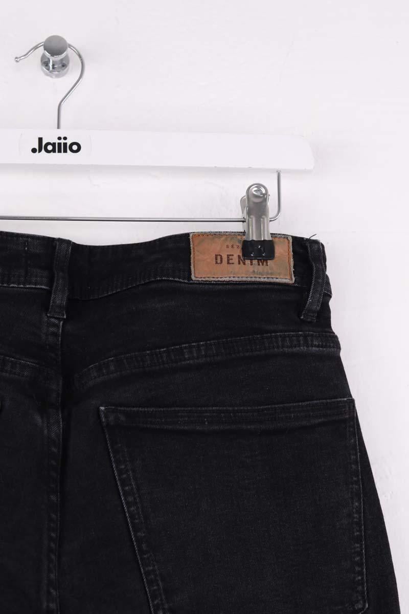 Jean slim SEZANE - Seconde main Noir