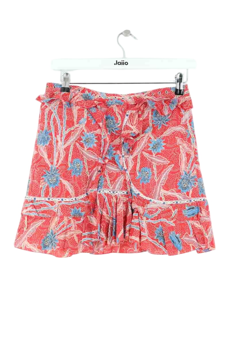 Mini skirt ISABEL MARANT - Seconde Main Pink