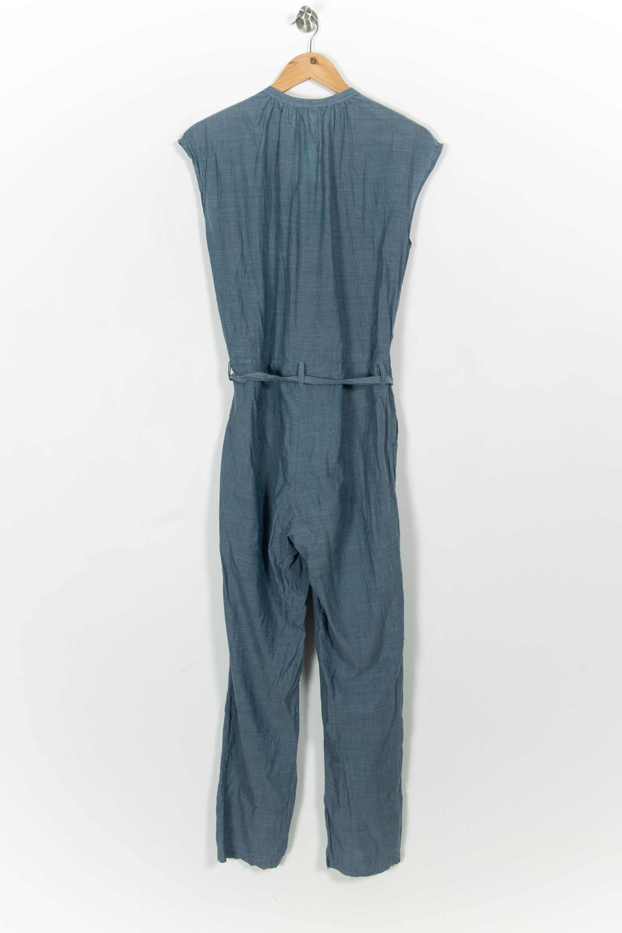 Jumpsuit COMPTOIR DES COTONNIERS - Seconde main Blue