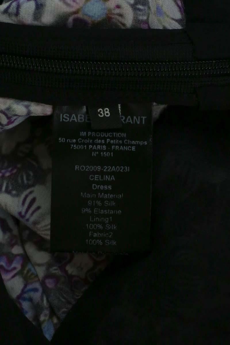 Dress ISABEL MARANT - Seconde Main Multicolored