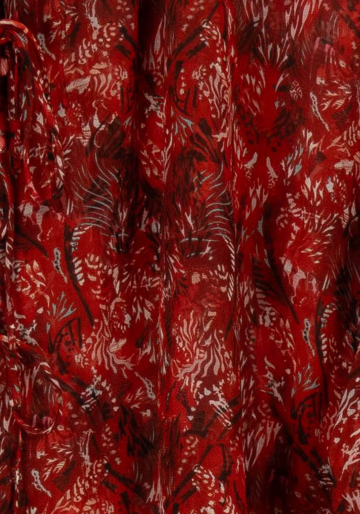 Blouse IRO - Seconde Main Red