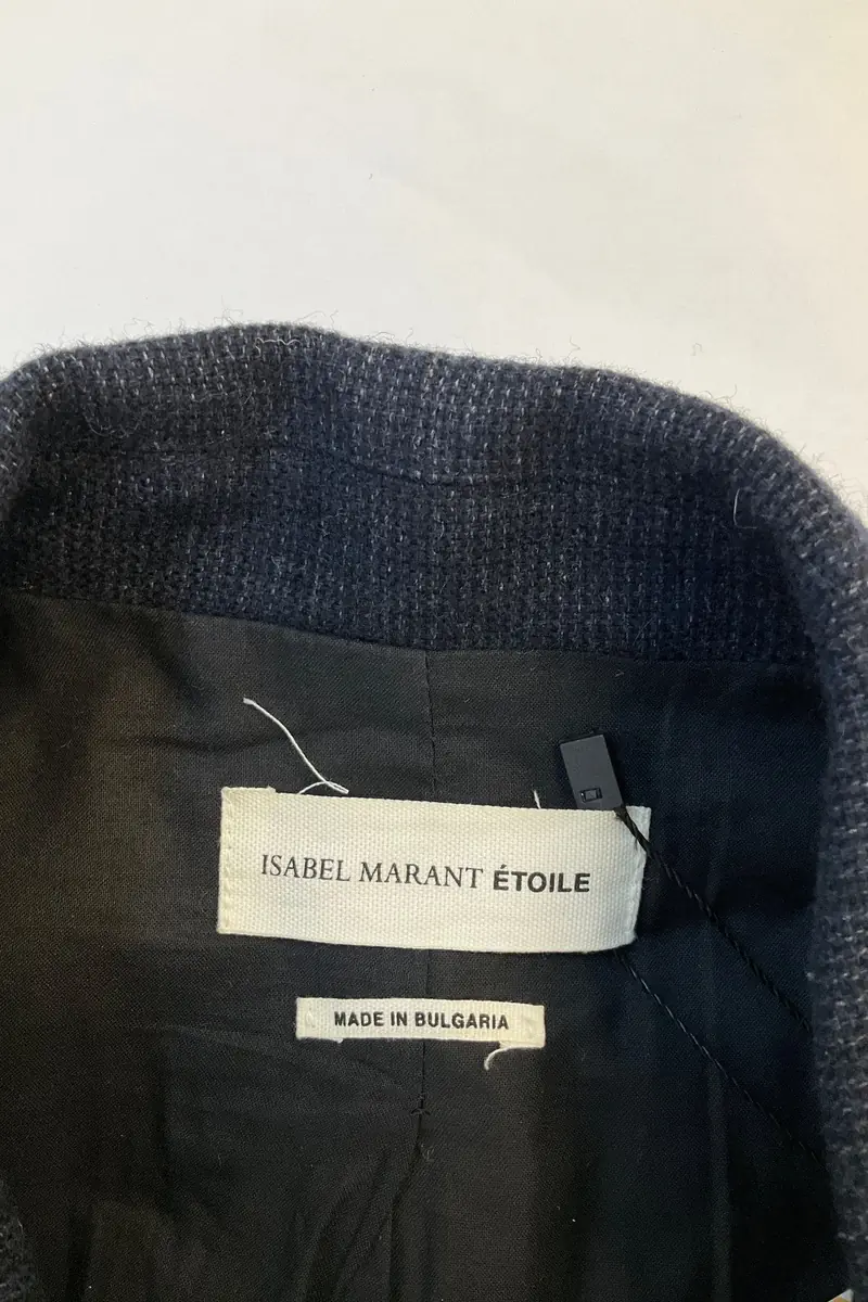 Blazer ISABEL MARANT ÉTOILE - SECONDE MAIN Blue
