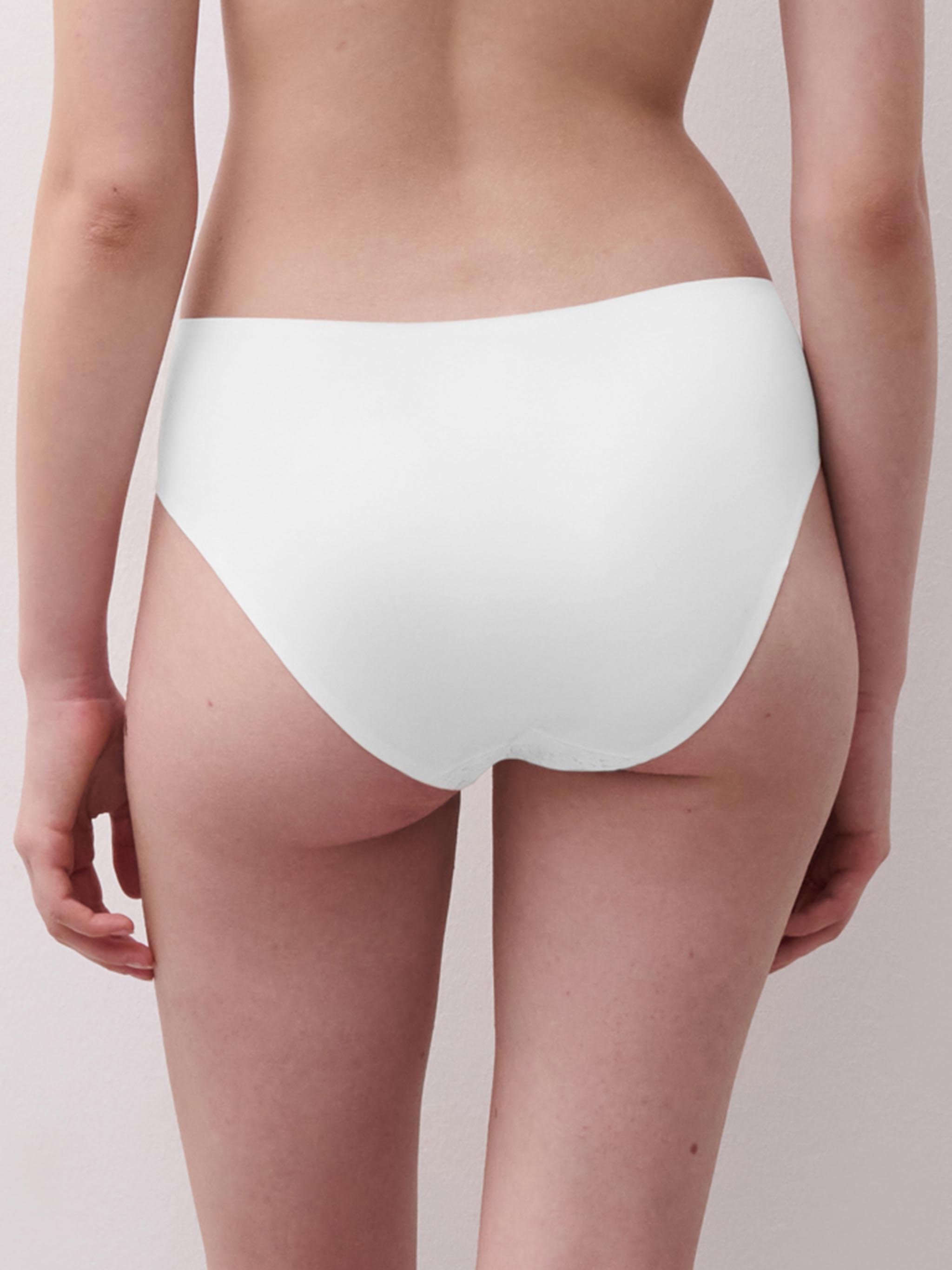 Lace briefs | White CHANTELLE Women