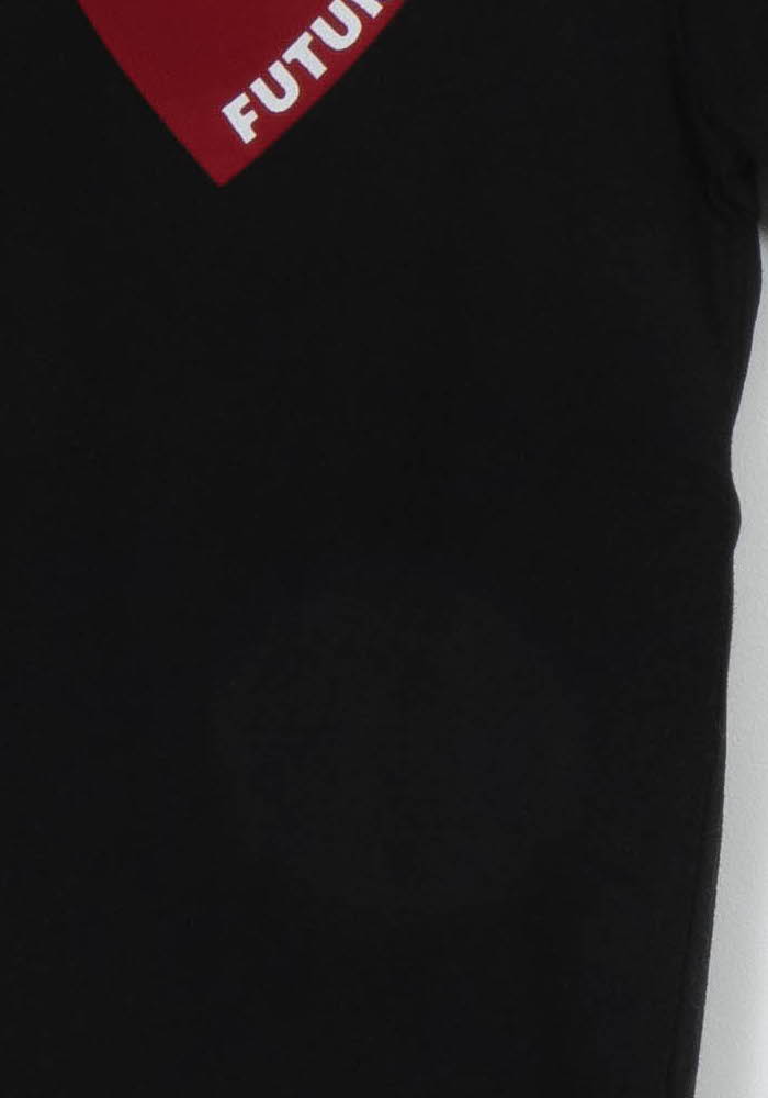 T-shirt FROM FUTURE - Seconde Main Black