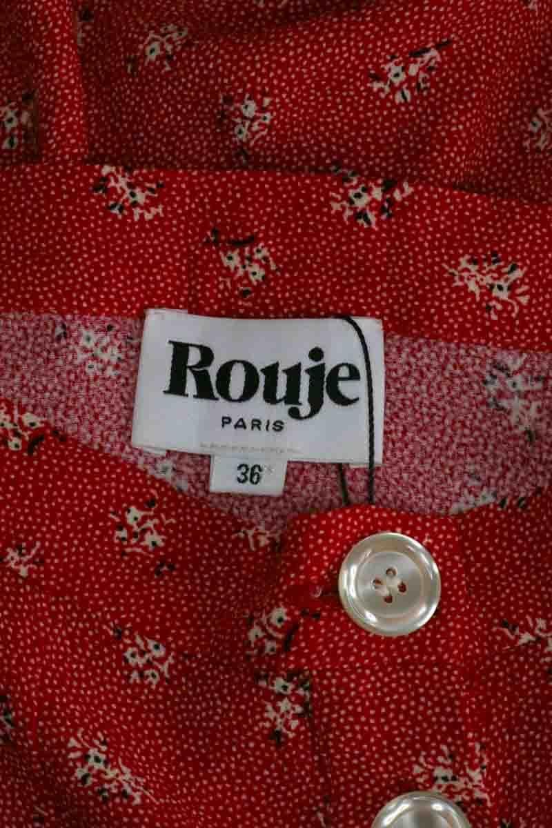 Skirt ROUJE - Seconde Main Red