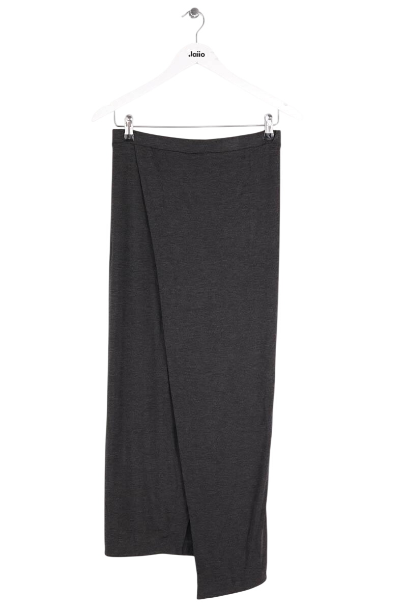 Skirt MAJESTIC FILATURES - SECONDE MAIN Grey