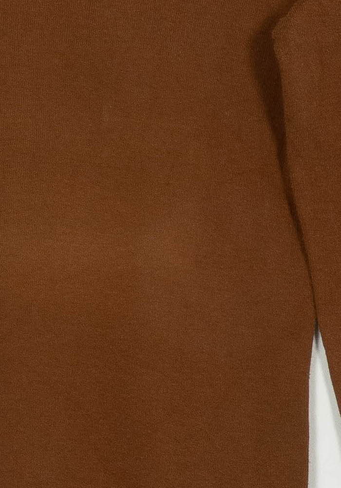 Knitwear AGNES B. - Seconde Main Brown
