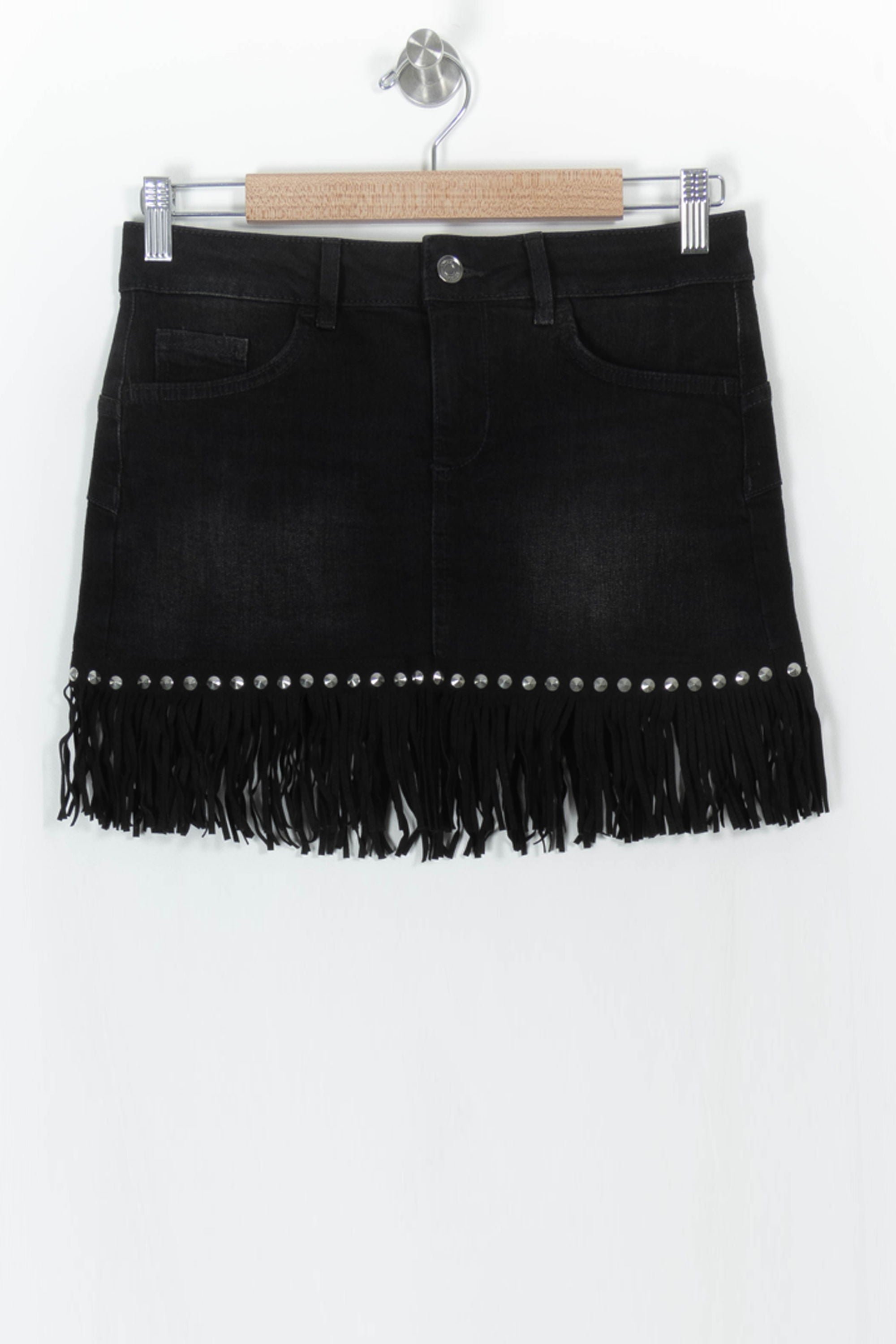 Short & midi skirt LIU JO - SECONDE MAIN Black