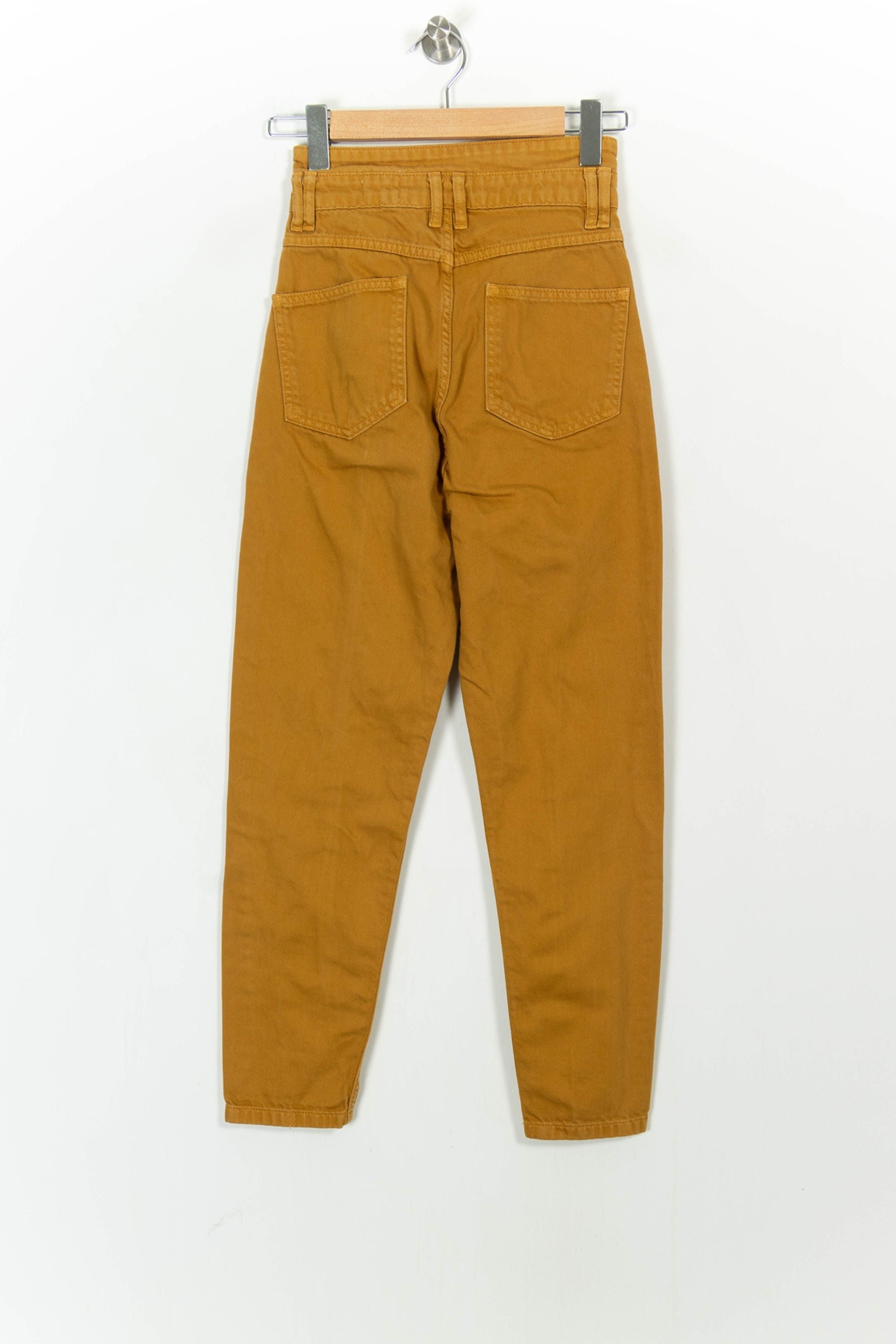 Jeans MAISON STELLA & SUZIE - Seconde main Yellow