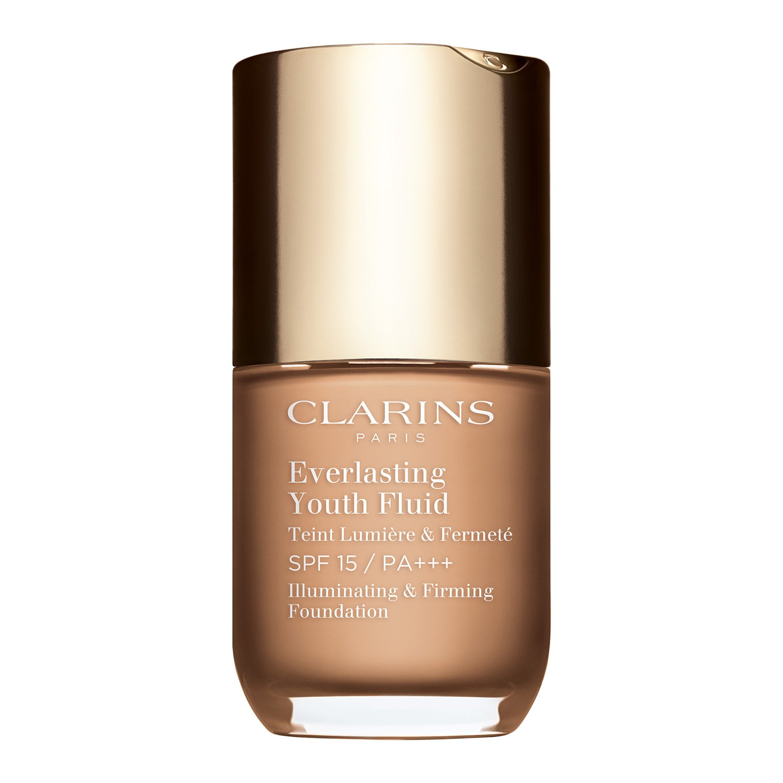 Everlasting Youth Fluid - Fond de teint soin CLARINS 110- honey