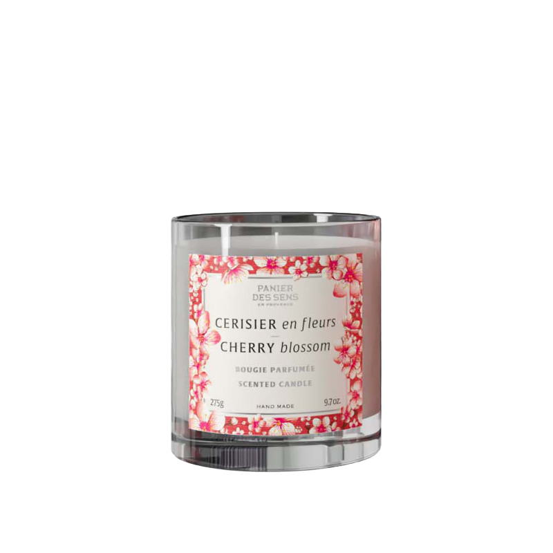 SCENTED CANDLE | CHERRY BLOSSOM PANIER DES SENS No color