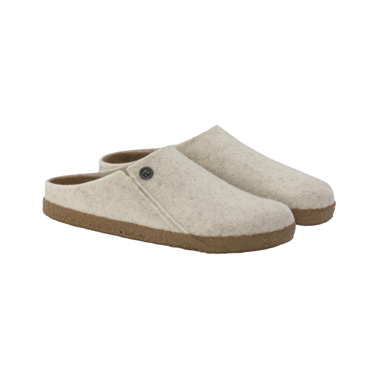 Canvas slippers Grey