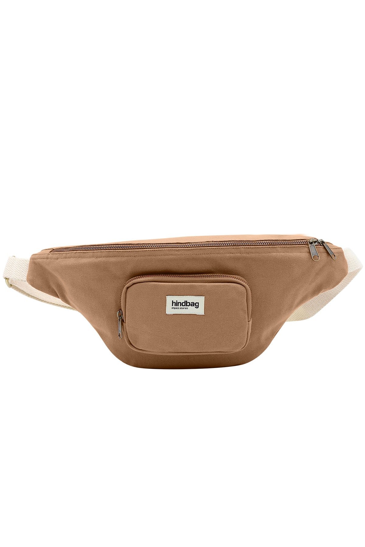 Cotton waist bag HINDBAG