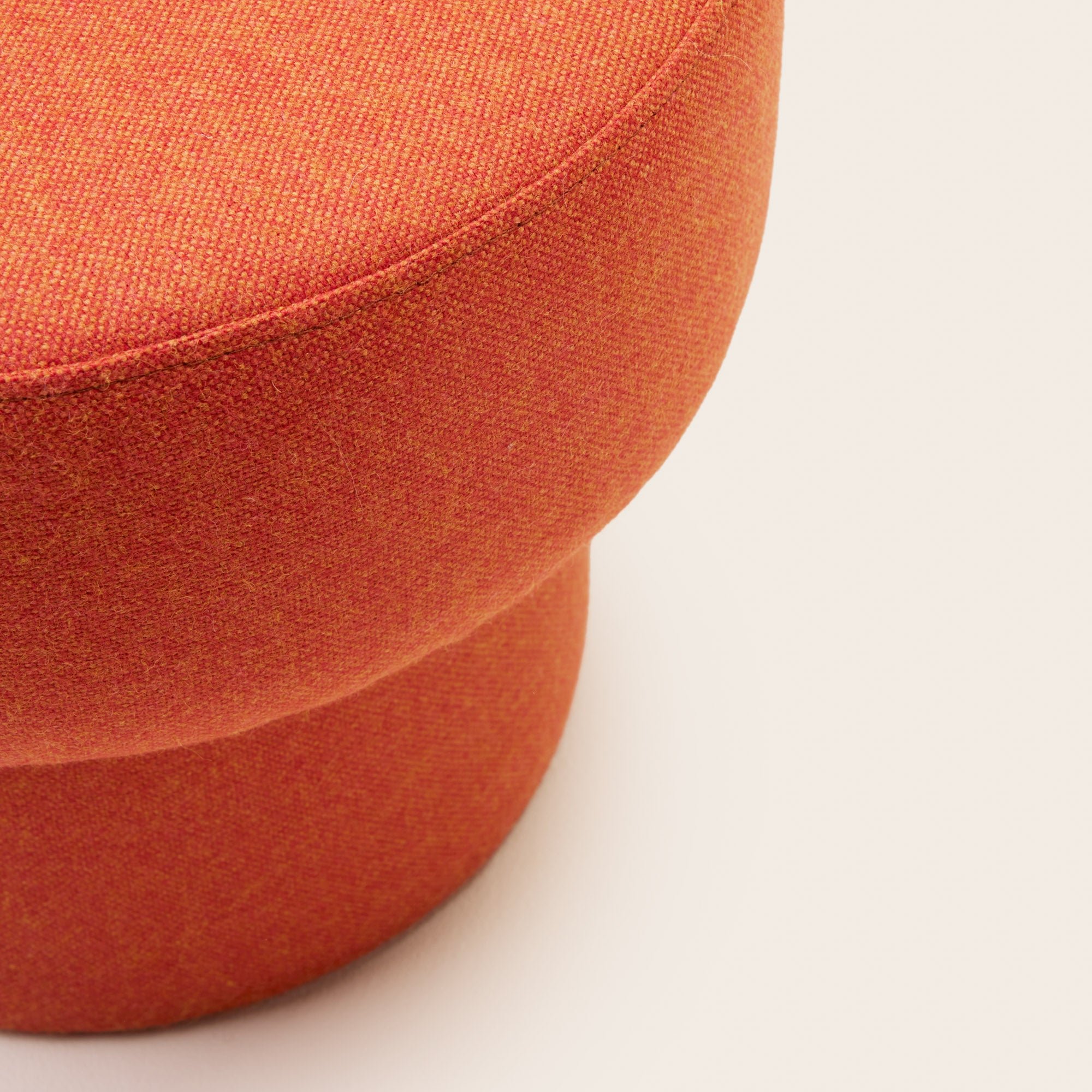 Pouf MADURA Orange