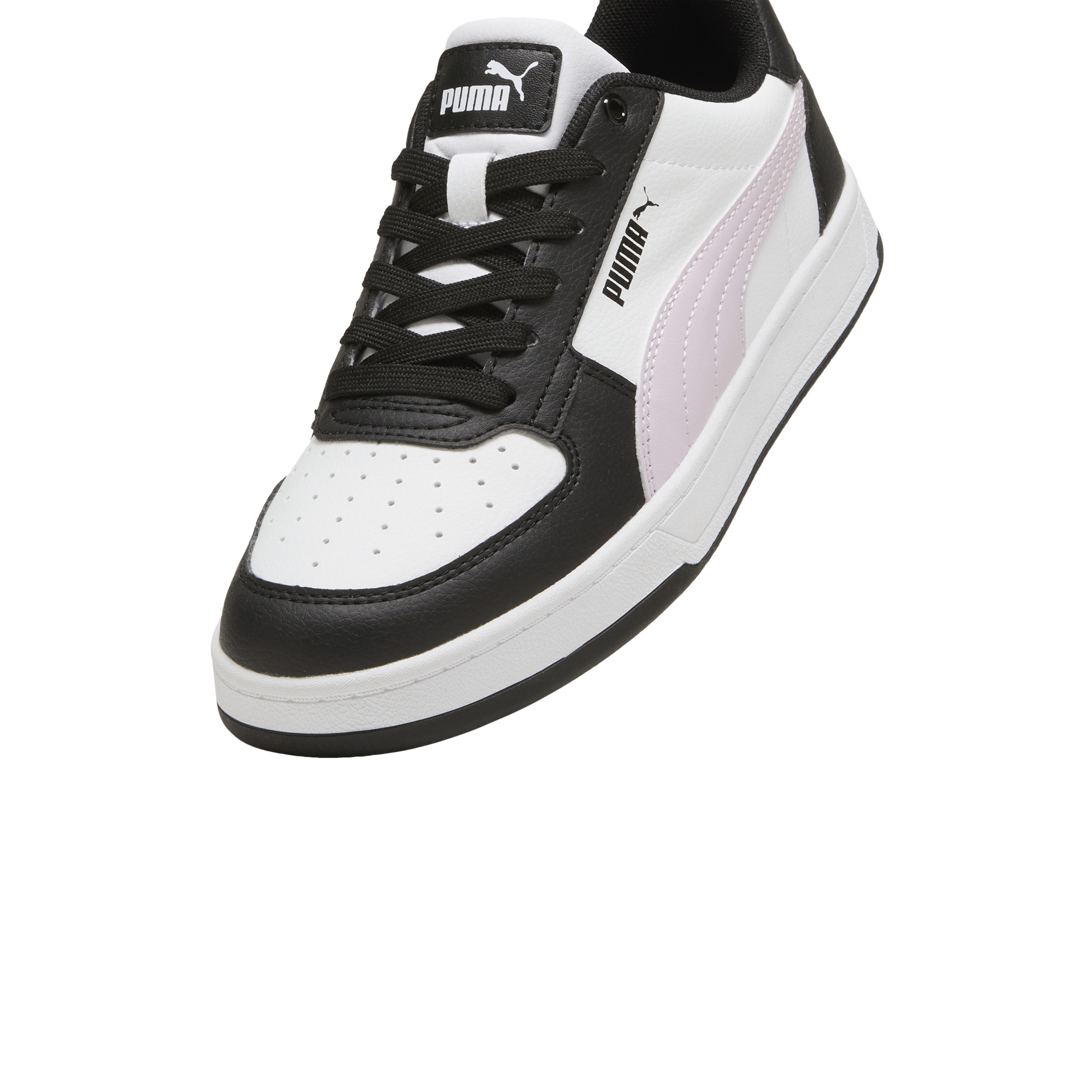 Low lace-up sneaker caven 2.0 PUMA Black