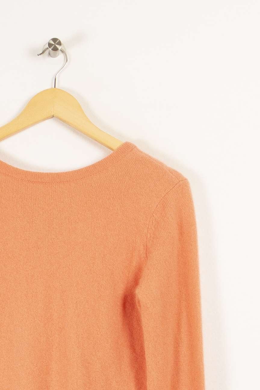 Pink sweater COMPTOIR DES COTONNIERS - Seconde main Pink