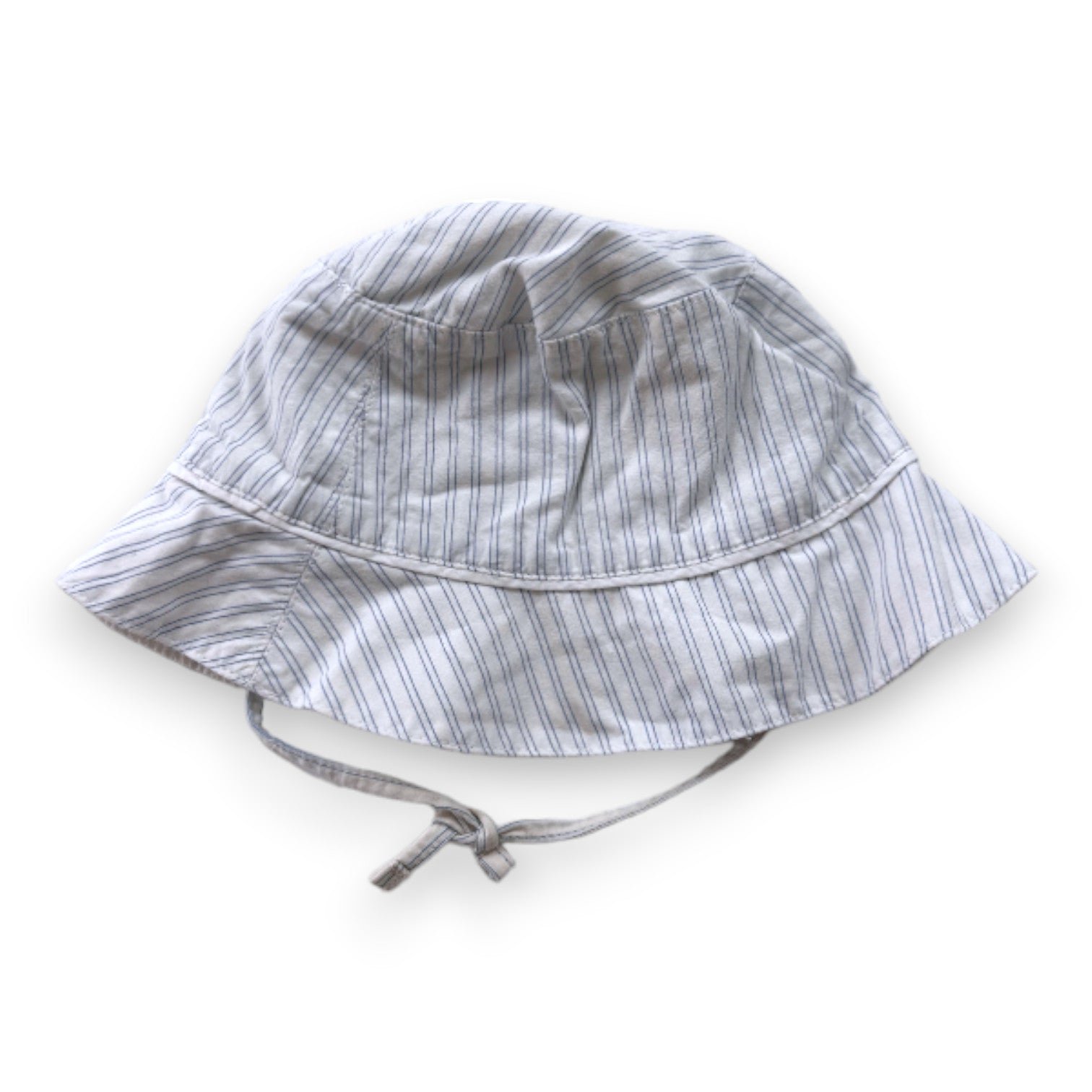 White Baby Bodysuit - 12 months CARREMENT BEAU - Seconde Main White