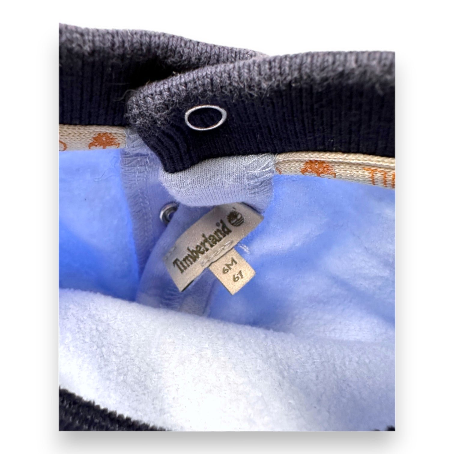 Blue Baby Pyjamas - 6 months TIMBERLAND Blue