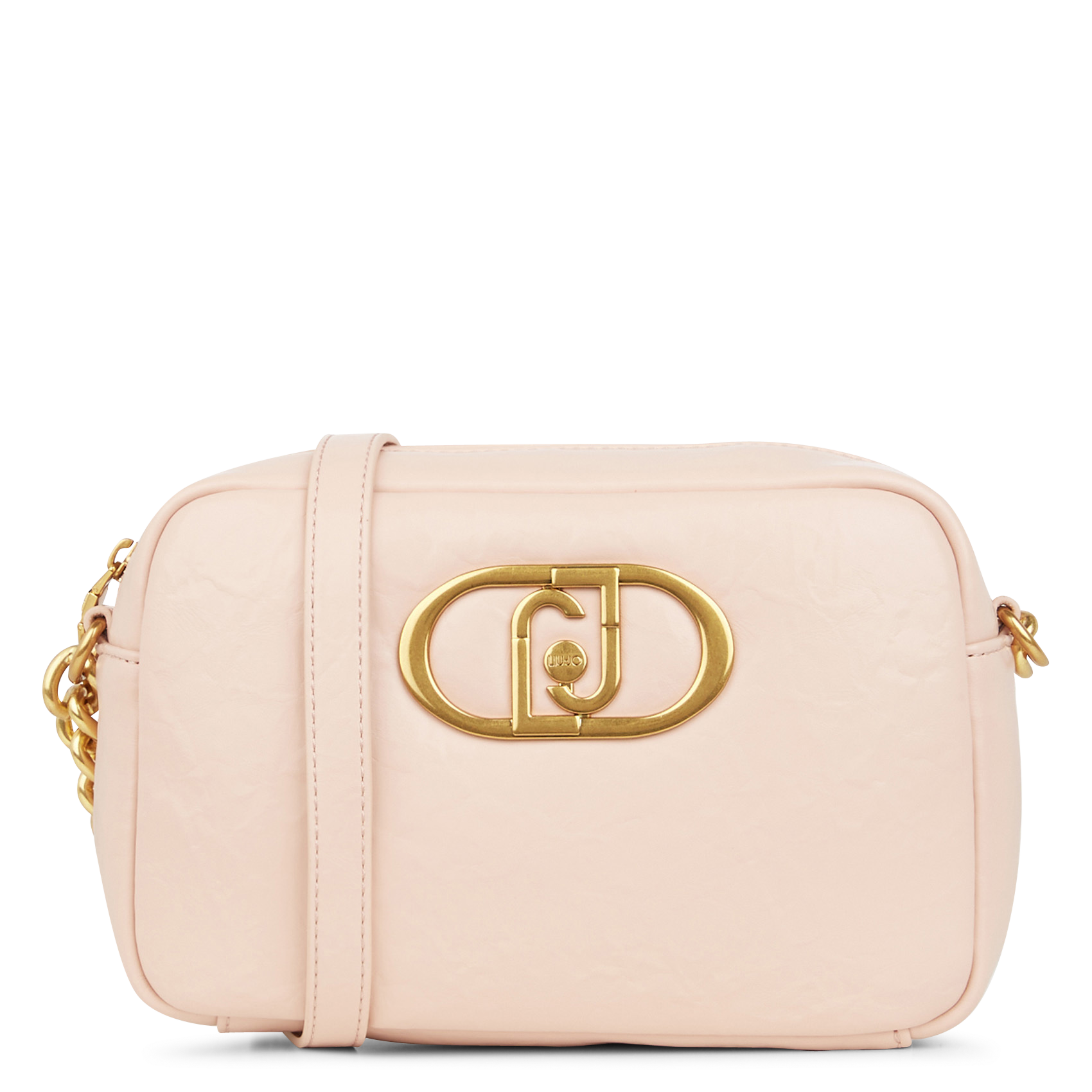 Sac bandoulière effet cuir LIU JO