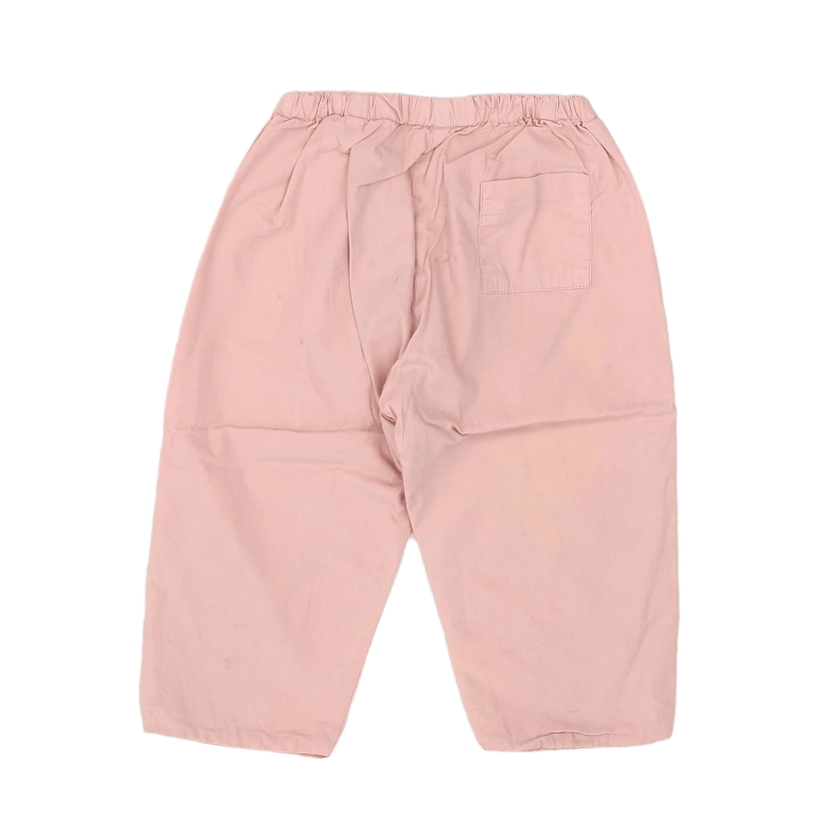 Pink baby pants - 18 months BONPOINT - Seconde Main Pink
