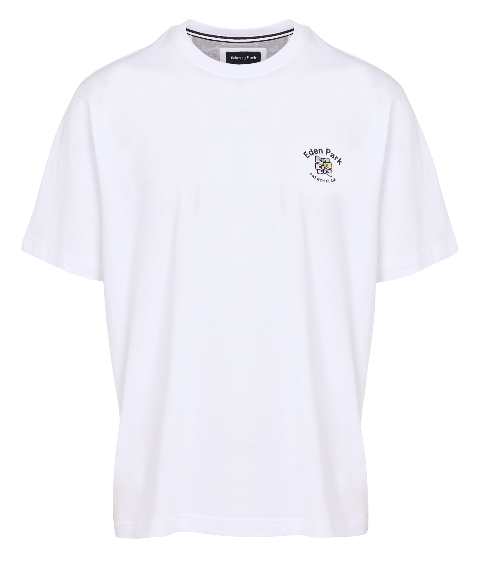 Hotelkalingaashok T Shirt Eden Park Homme Hotelkalingaashok Tee