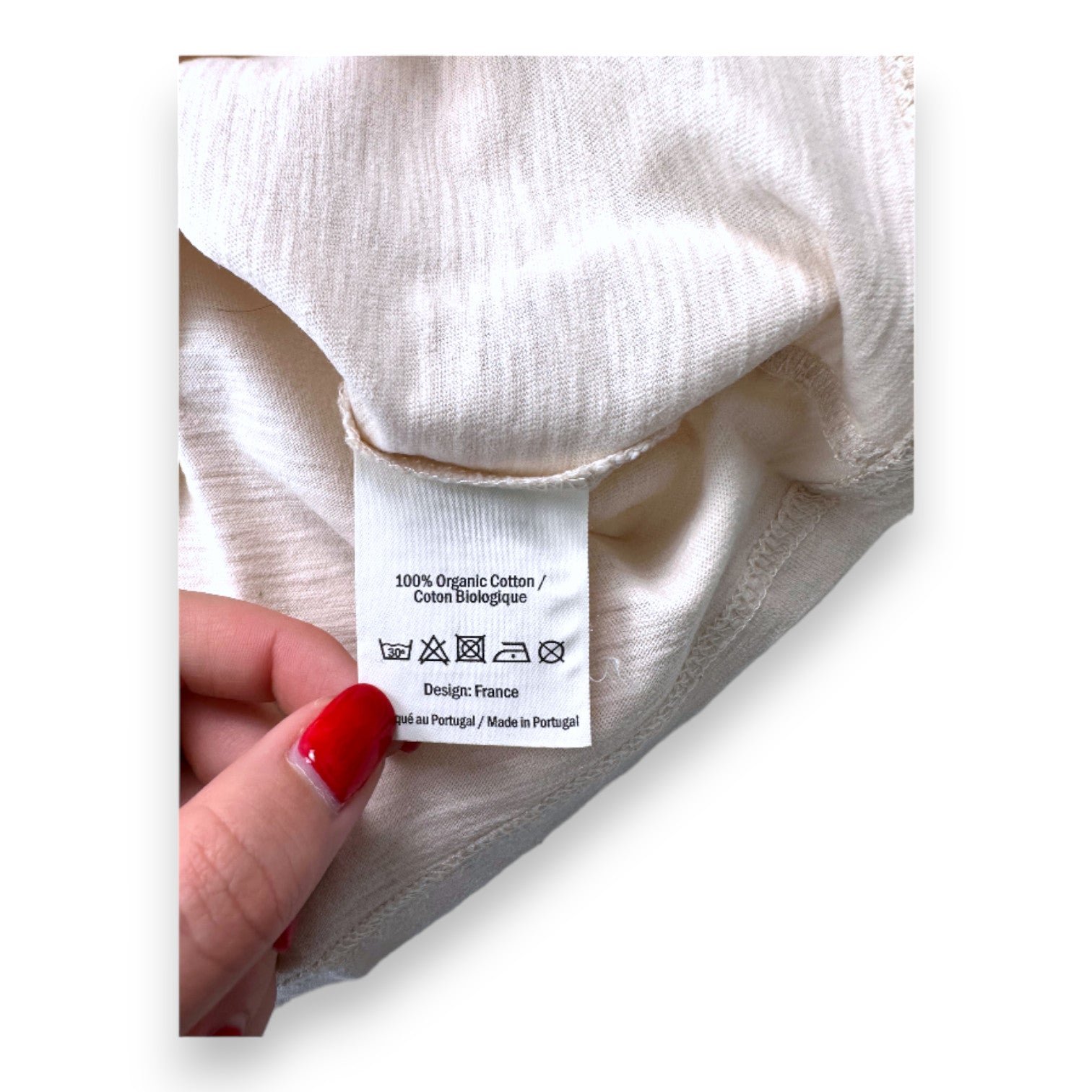 Baby pink T-shirt - 24 months HUNDRED PIECES- Seconde main Pink