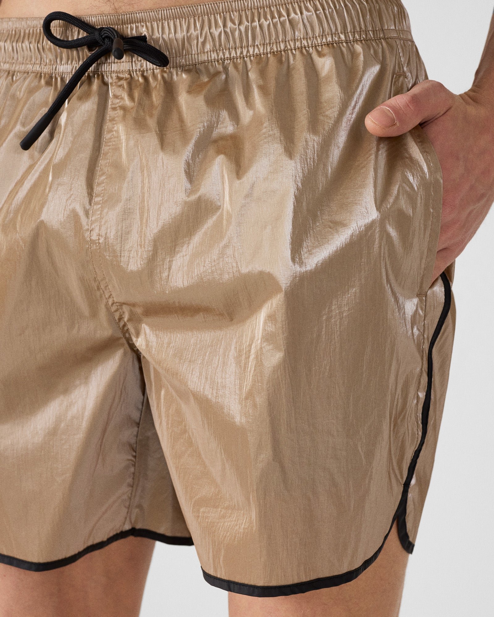 Livio swimsuit JOTT Brown