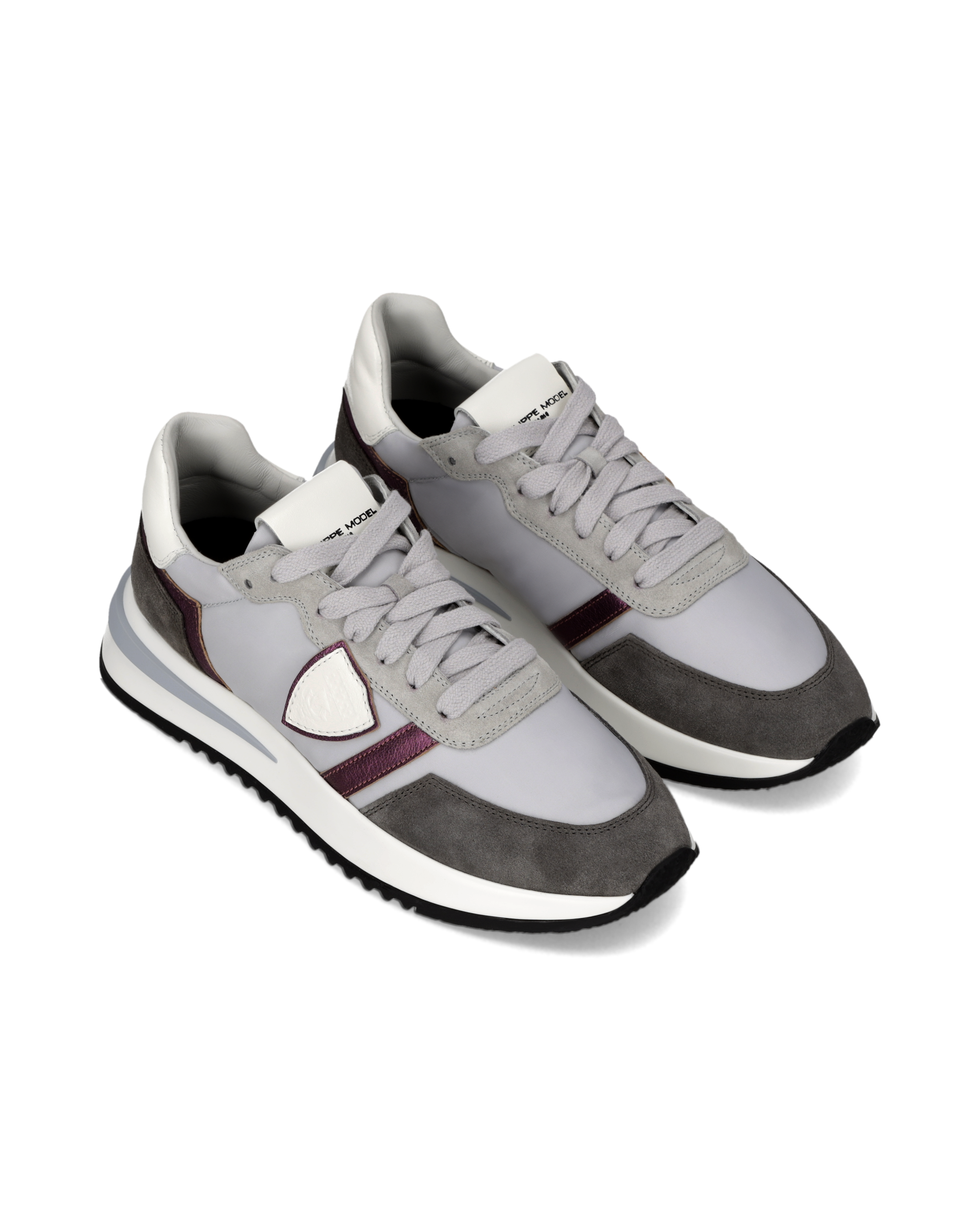 Sneakers Tropez 2.1 Running PHILIPPE MODEL Grey
