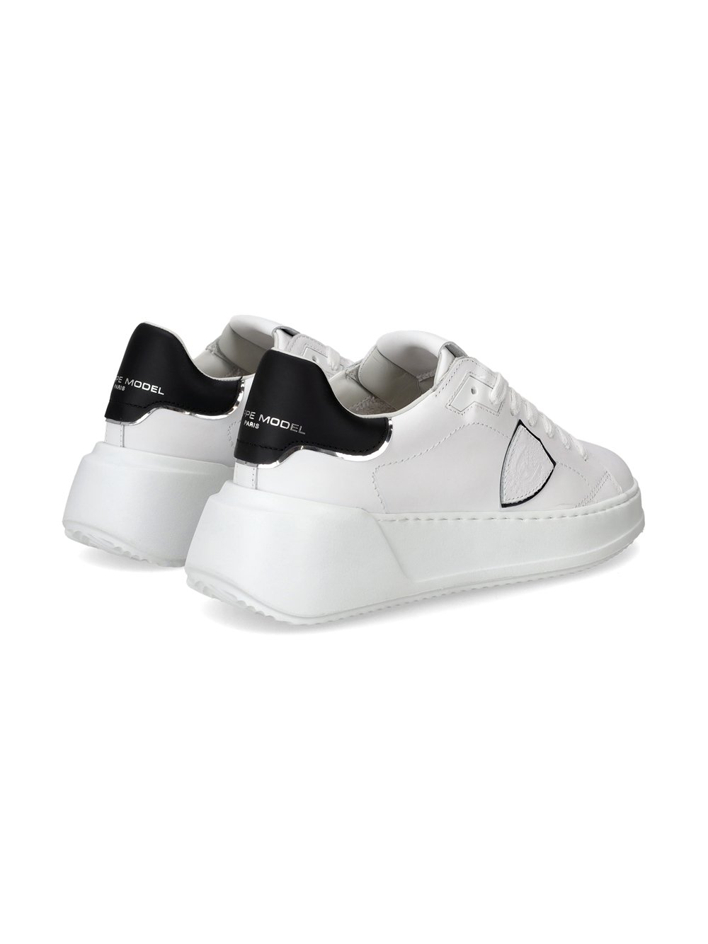 Tennis sneakers PHILIPPE MODEL Black