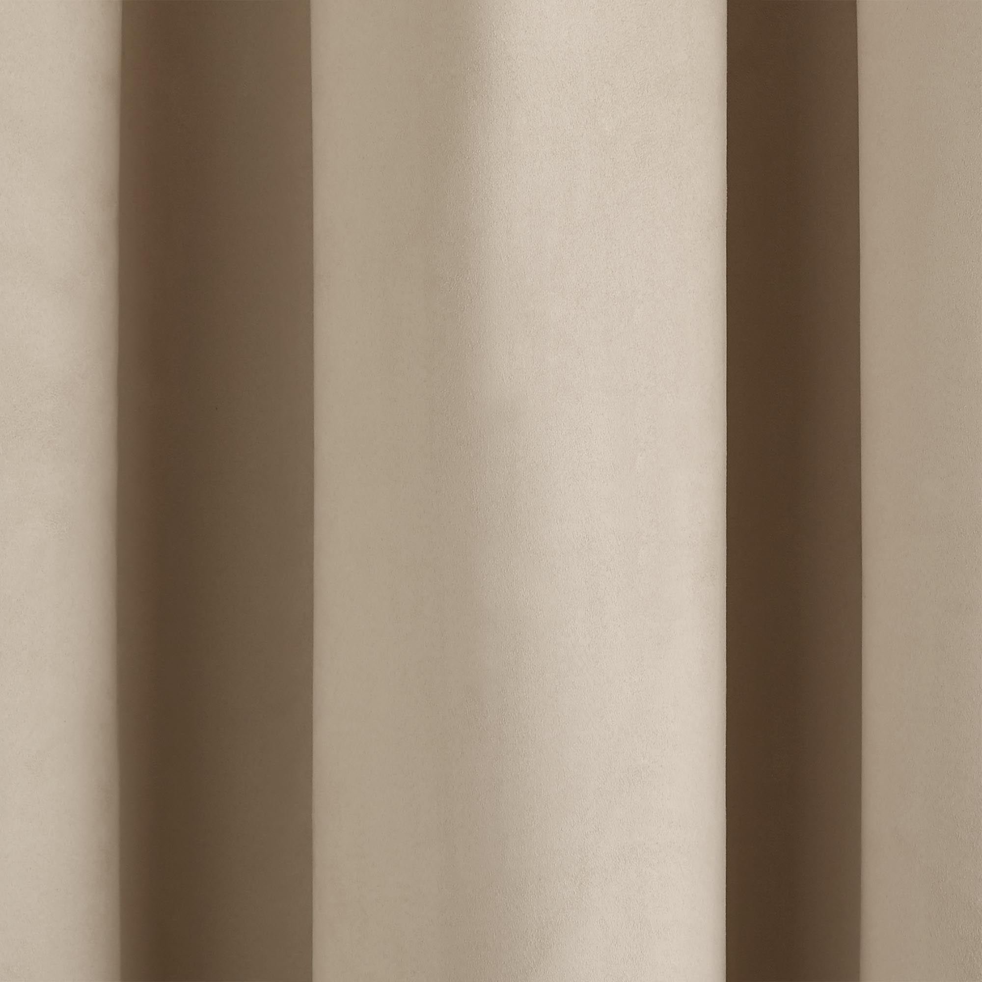 Curtain with eyelets MADURA Beige