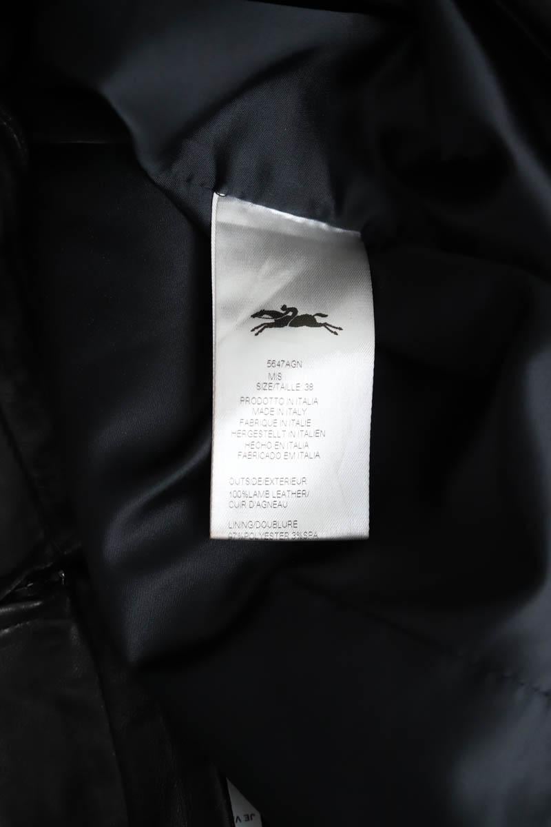 PANTS LONGCHAMP - Seconde Main Black