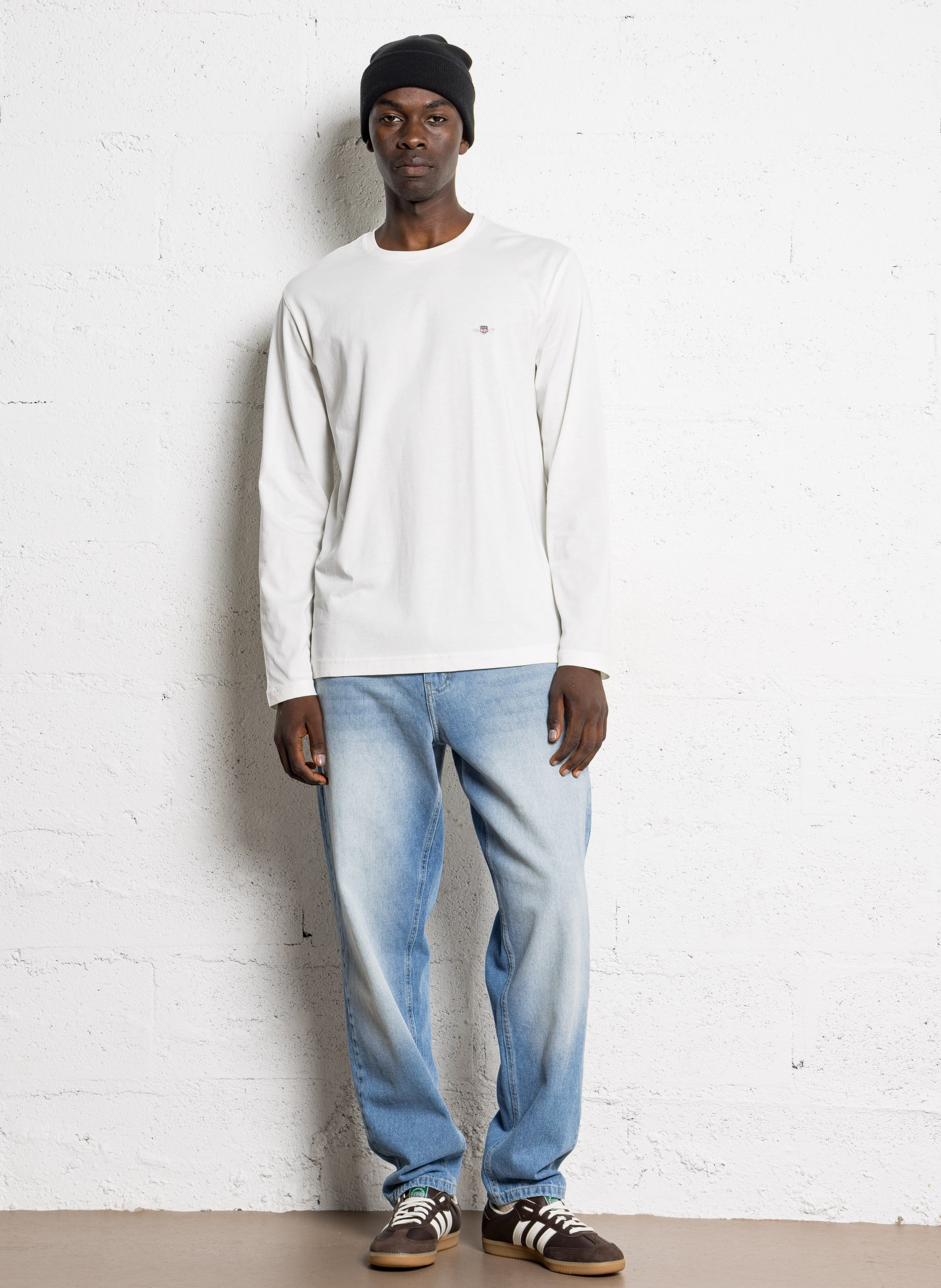 ATTENDRE POUR MEL DEMANDE MARQUE GANT Beige